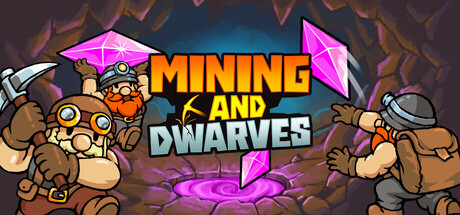 采矿与矮人/Mining and Dwarves-悟界ShareHub