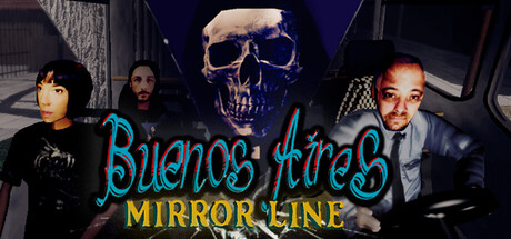 布宜诺斯艾利斯：镜像线|Buenos Aires Mirror Line|官方中文|容量387M插图1跳跳游戏网