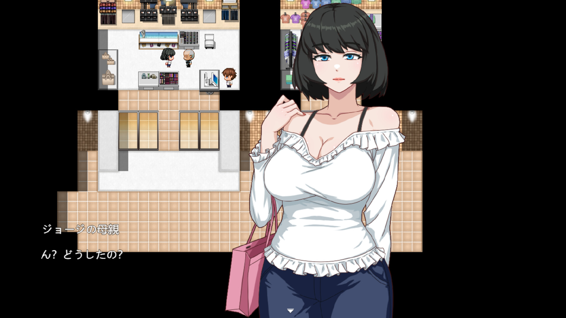 图片[8]-【PC/RPG/中文】欲望之轮 Pleasure Cruise STEAM官方中文版【879MB】-马克游戏