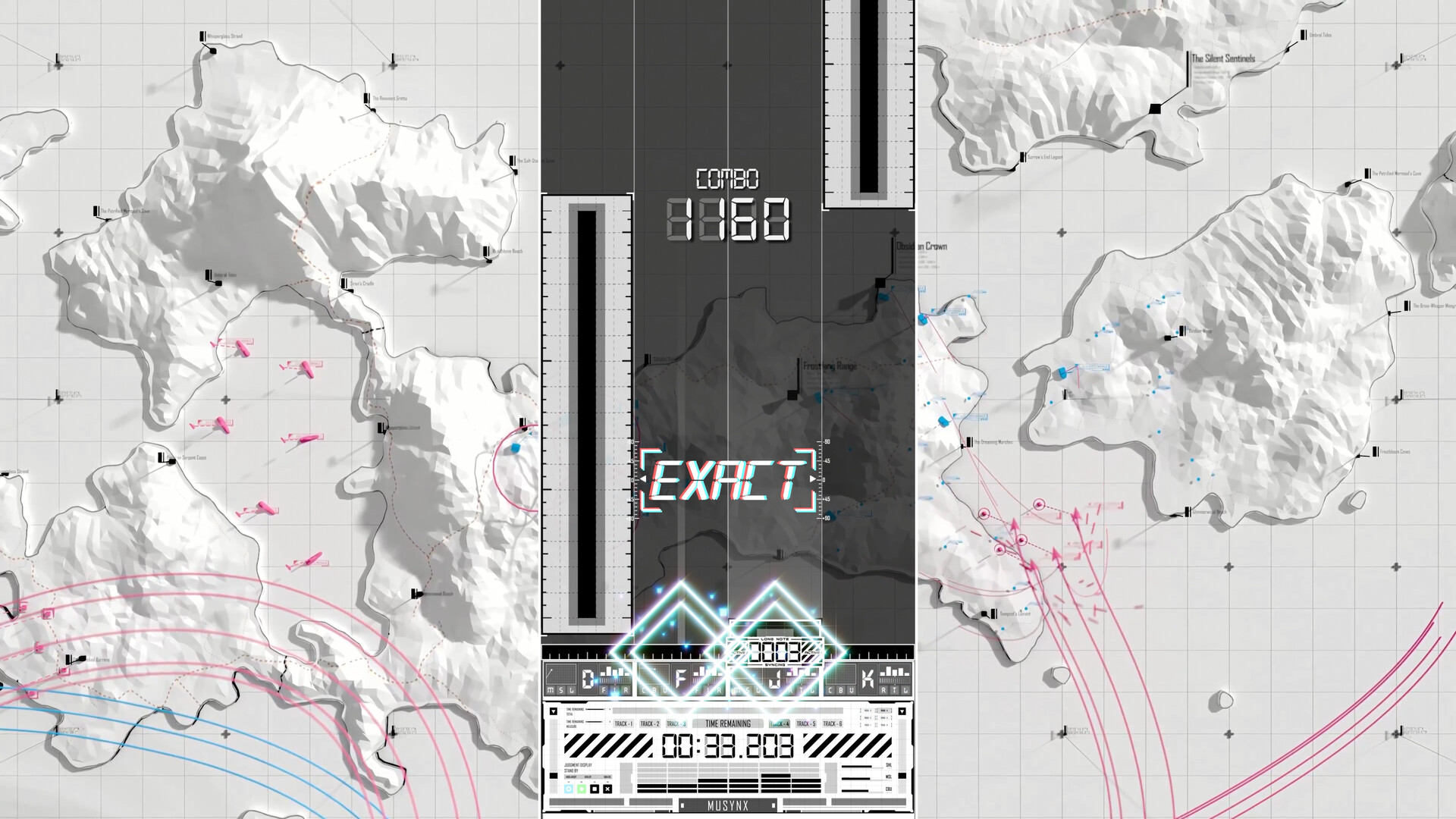同步音律喵赛克 官方中文版 v22644702｜全DLC整合包｜解压即玩｜支持4K/多键位/低延迟音效