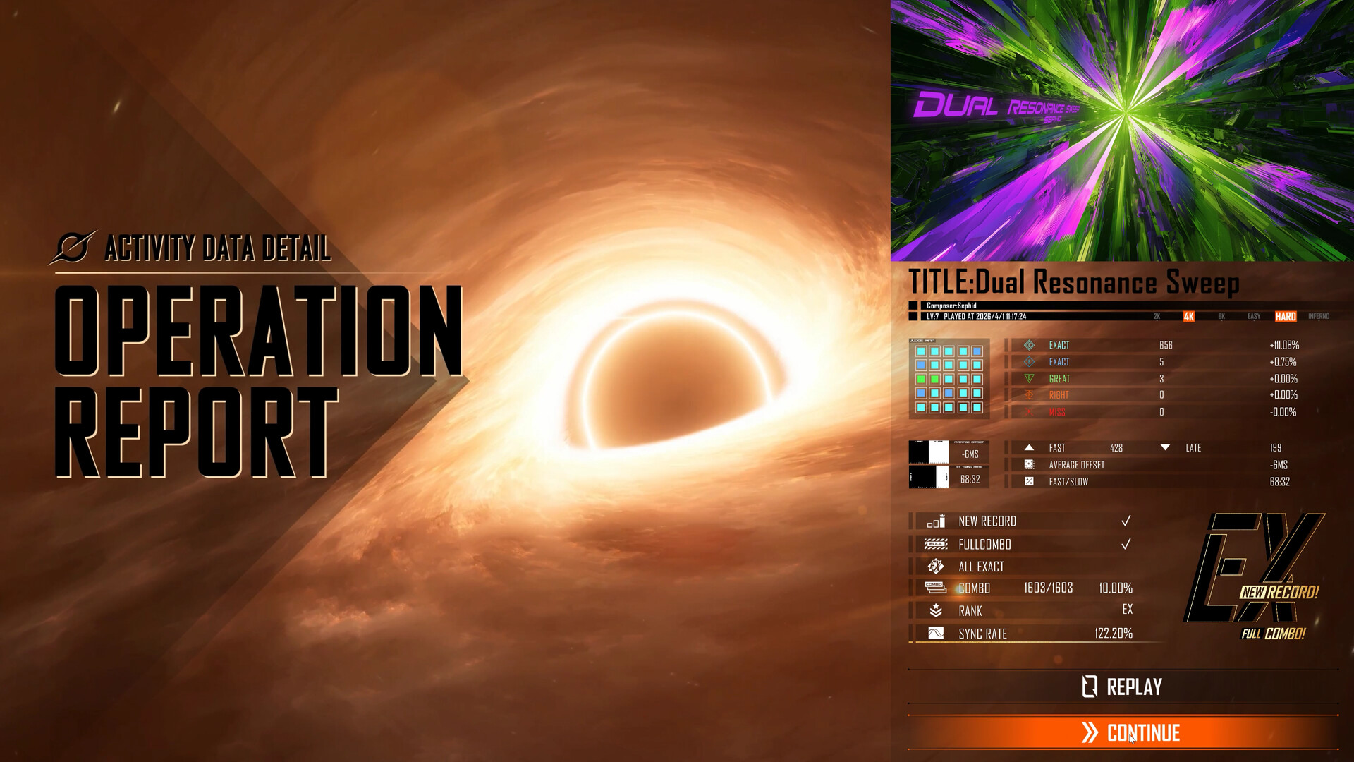 同步音律喵赛克 回归 screenshot 9