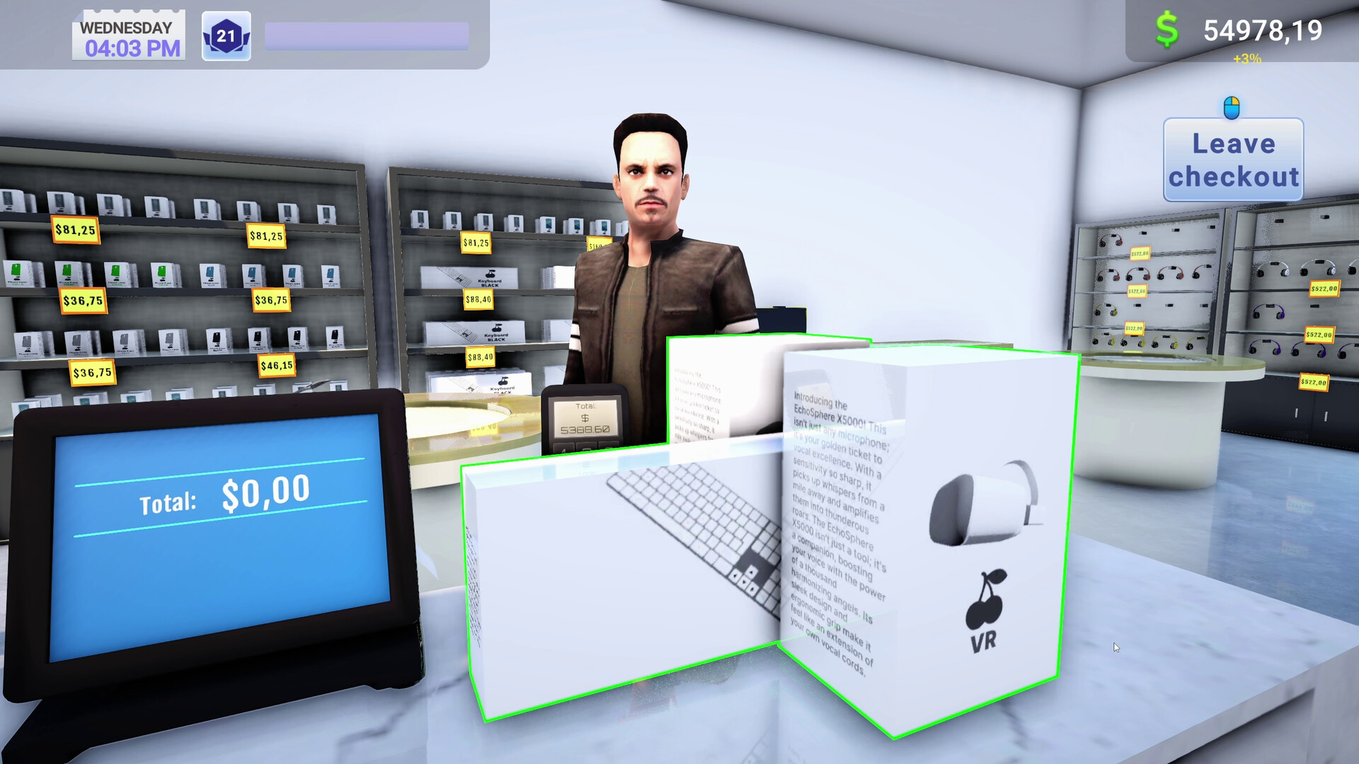 电子商店模拟器|官方中文|Electronics Store Simulator - 13