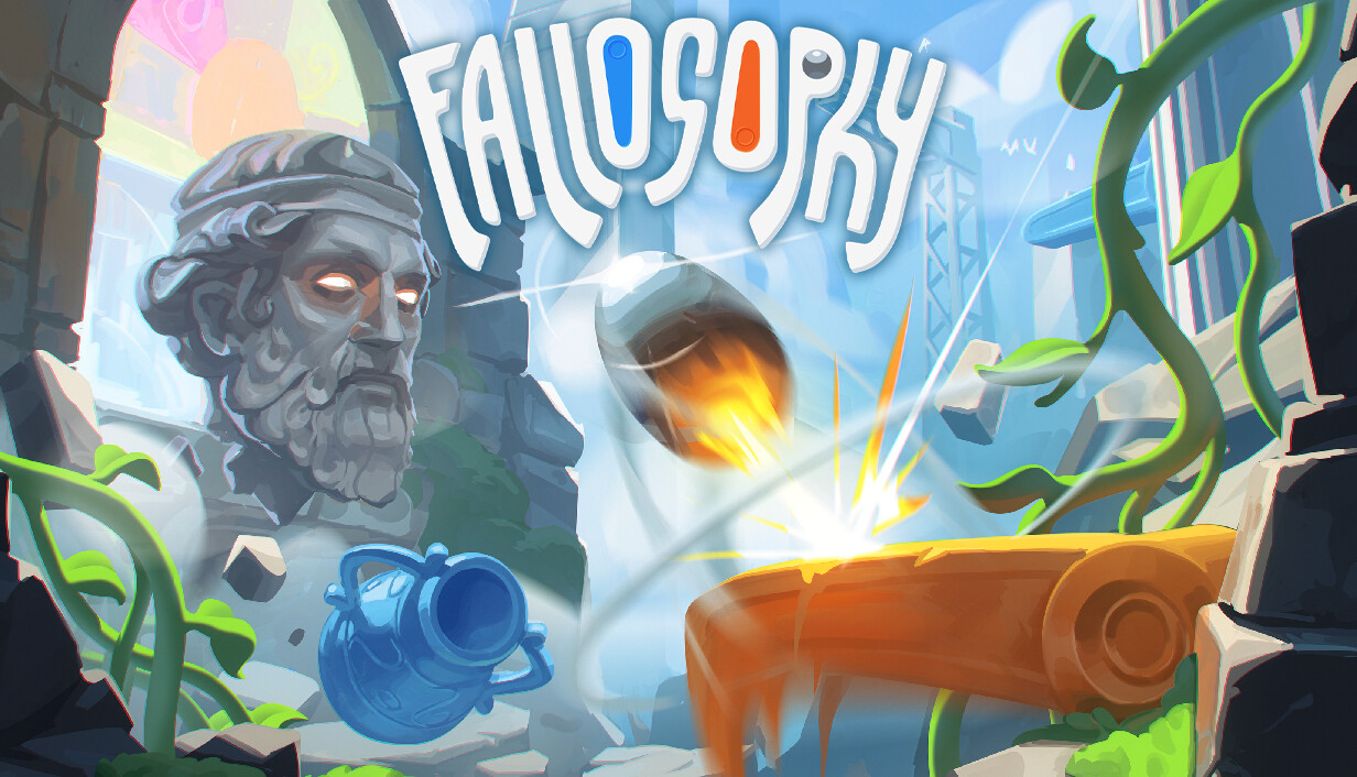 一坠万千念/Fallosophy
