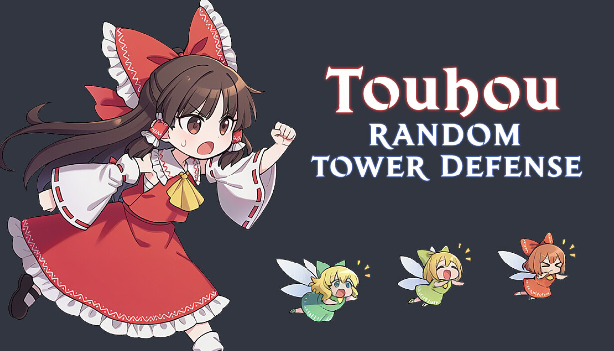 东方随机塔防/Touhou Random Tower Defense