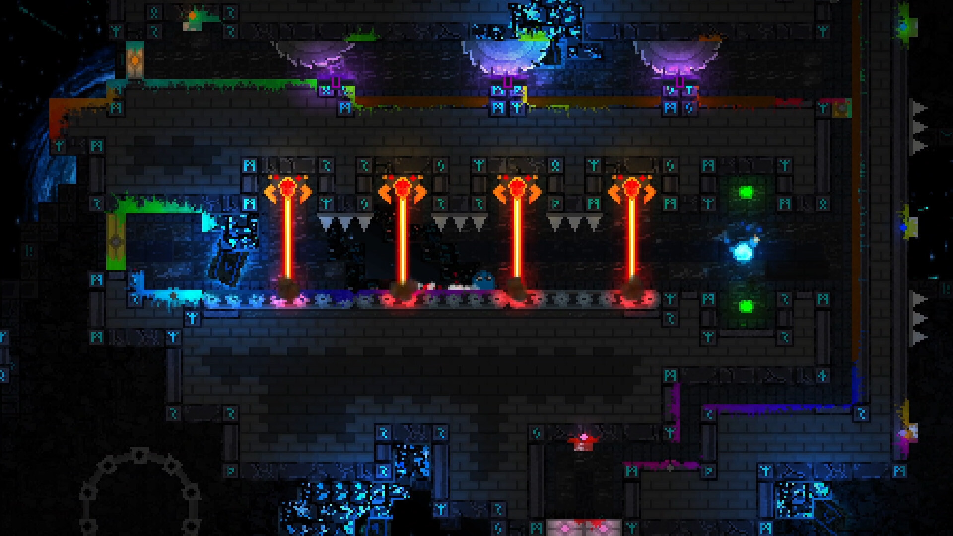 图片[3]-融尽之路（The Melty Way）Build.23258599[中文][1.74G]-极客游戏