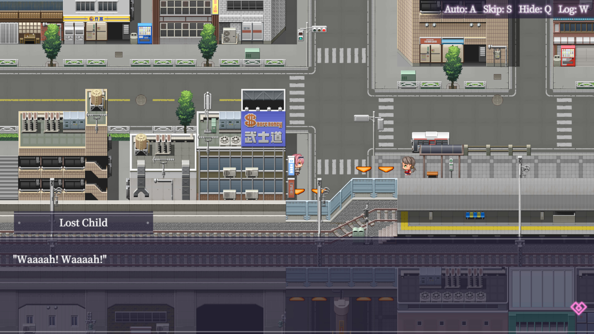 图片[4]-【PC/RPG/中文】爱与和平的魔法少女 Love, Peace, and Roseleaf STEAM官方中文版【2.7GB】-马克游戏