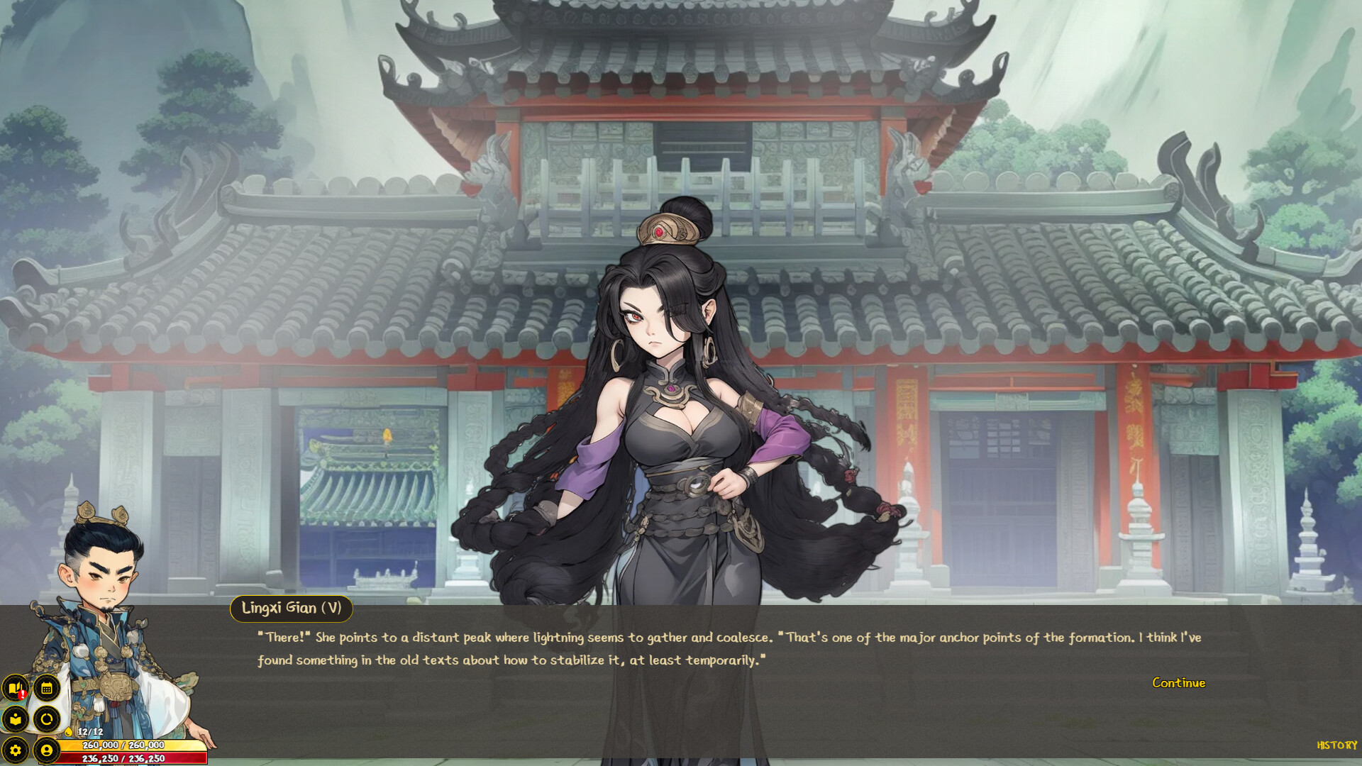 图片[11]-九山飞升 (Ascend From Nine Mountains) Build.24201756/Ver.0.7.4 [中文][1.29G]-极客游戏