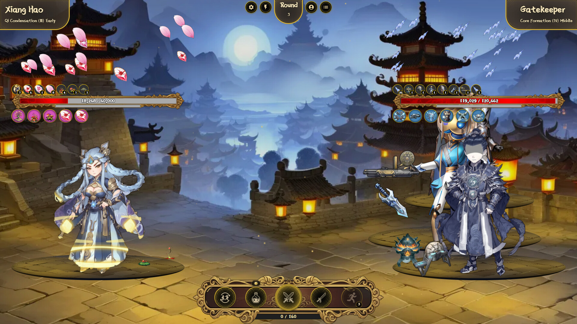 图片[2]-九山飞升（Ascend From Nine Mountains）免安装中文版下载-蒸汽游戏宝库 - 高质量Steam单机游戏下载站