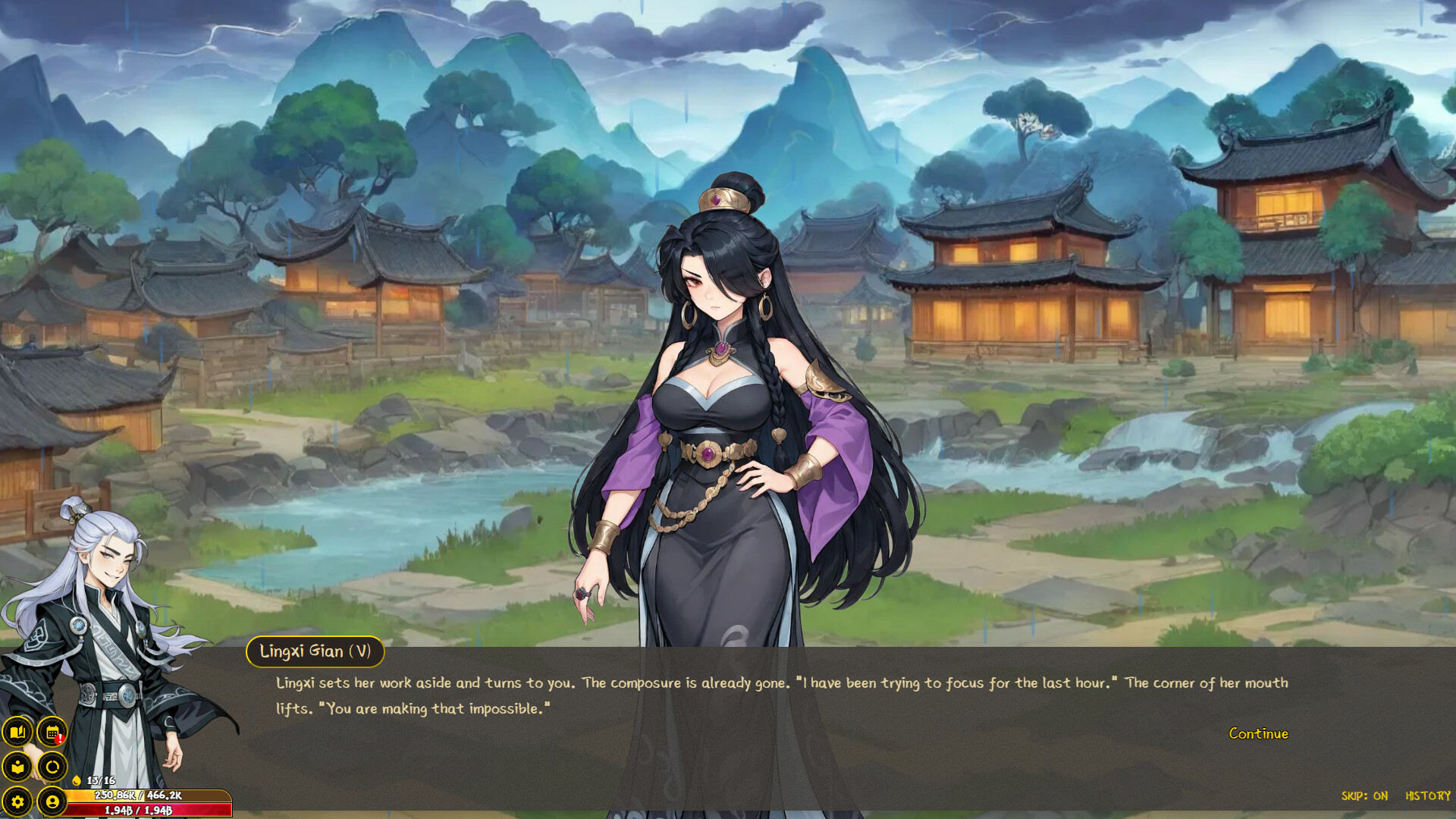 九山登仙录/Ascend From Nine Mountains 截图 6