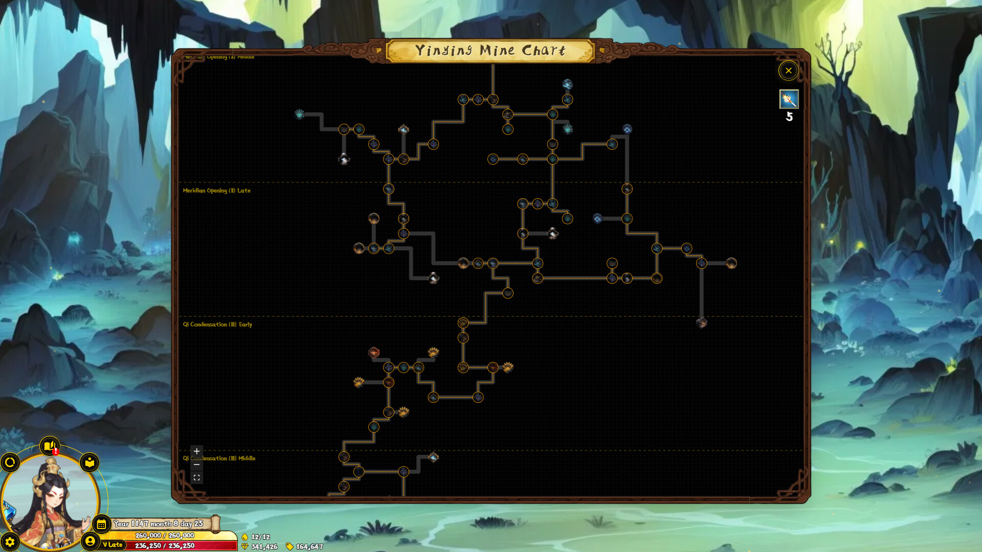 图片[9]-九山登仙录|官方中文|Build.22141516天命所归-汝心何从|解压即撸|-尚艺游戏库