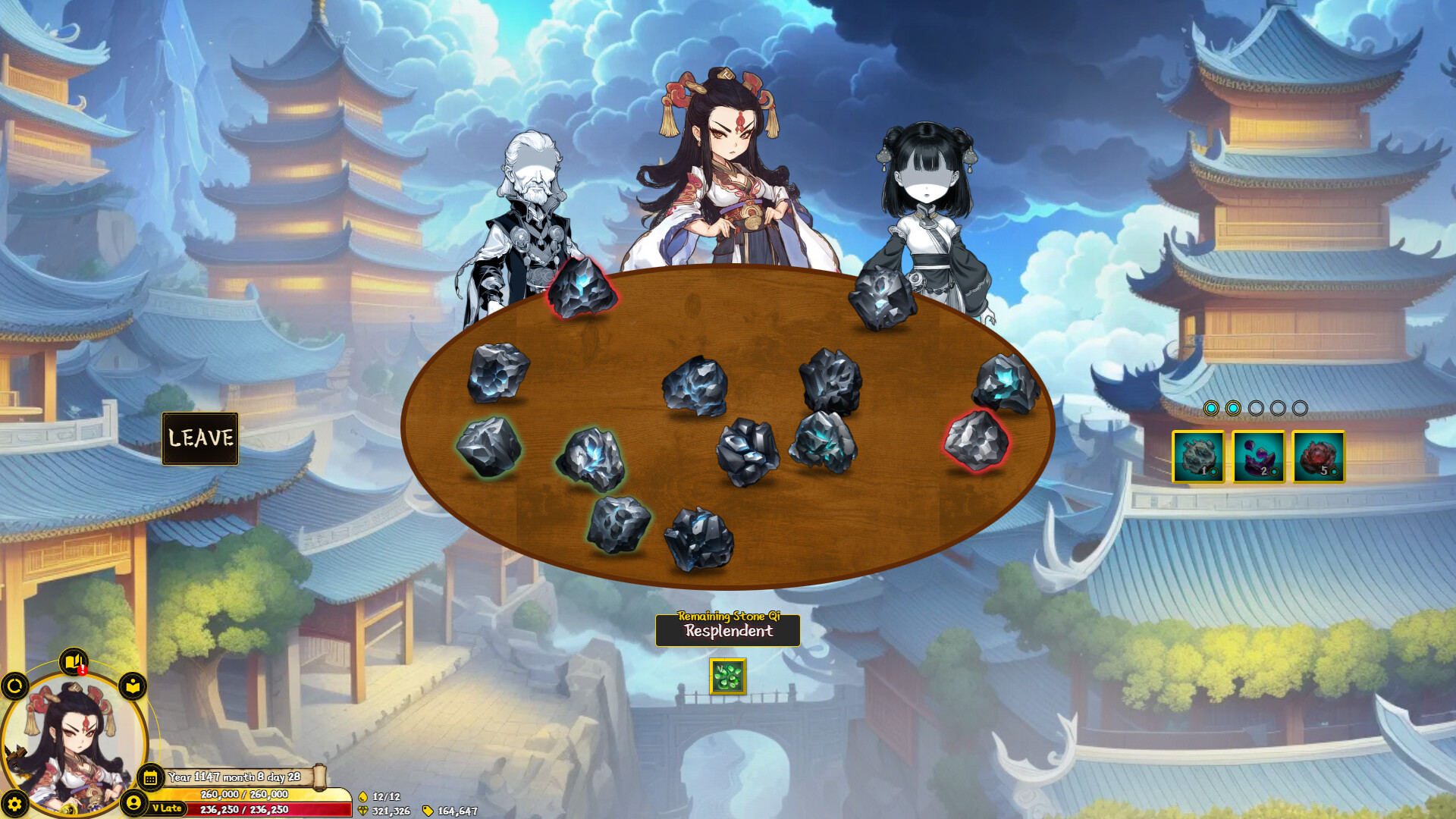 图片[12]-九山飞升 (Ascend From Nine Mountains) Build.24201756/Ver.0.7.4 [中文][1.29G]-极客游戏