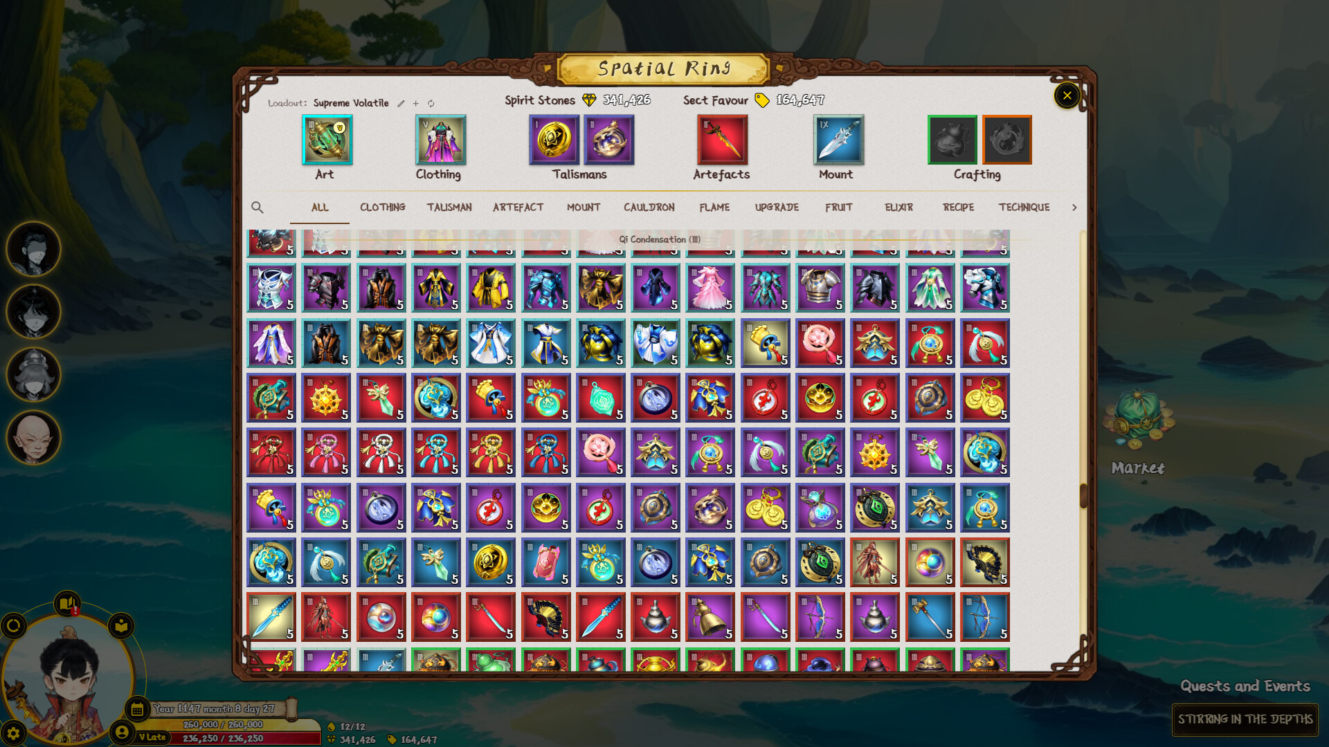 图片[13]-九山登仙录|官方中文|Build.22141516天命所归-汝心何从|解压即撸|-尚艺游戏库