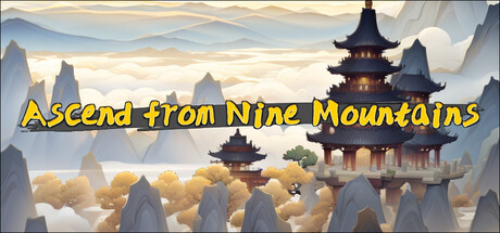 九山登仙/Ascend From Nine Mountains 图标