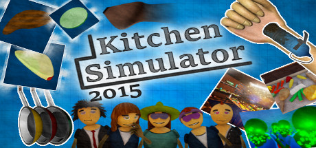 Kitchen Simulator 2015/厨房模拟2015