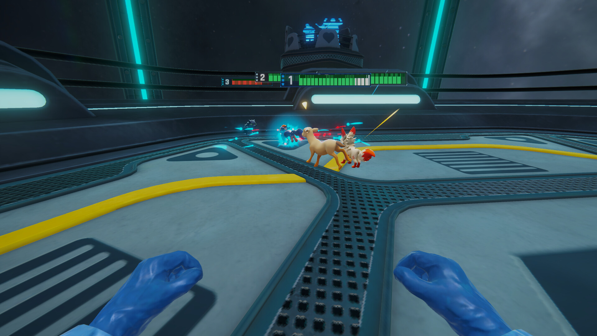 图片[14]-怪物实验室模拟器（Monster Lab Simulator）免安装中文版下载-蒸汽游戏宝库 - 高质量Steam单机游戏下载站