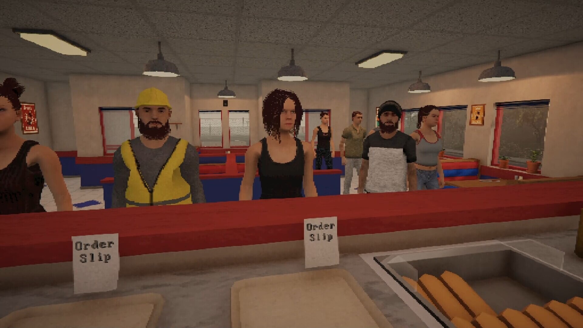 绞肉机：热狗模拟器|官方中文|Meat Grinder: Hotdog Simulator - 12