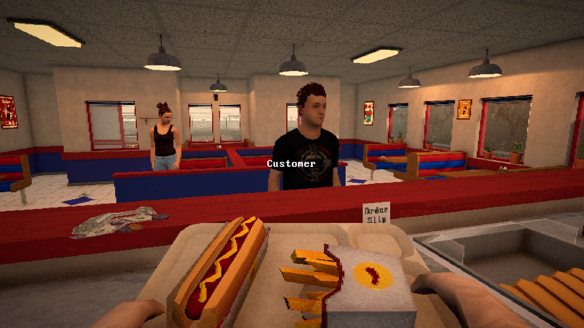 图片[1]-绞肉机：热狗模拟器/Meat Grinder: Hotdog Simulator-悟界ShareHub