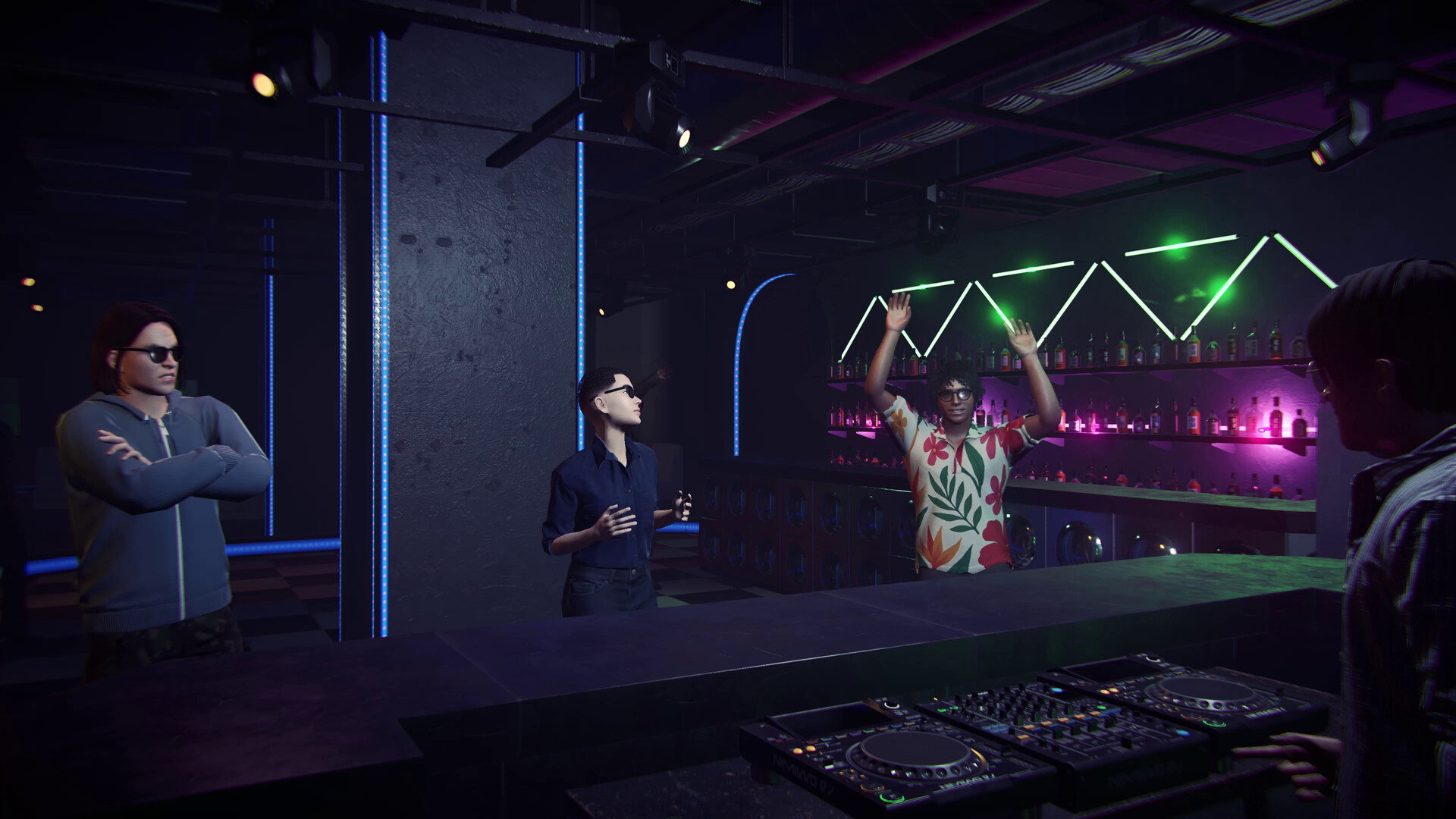 DJ Life Simulator:学习真正的DJ技巧/DJ Life Simulator: From Your Bedroom to the Mainstage
