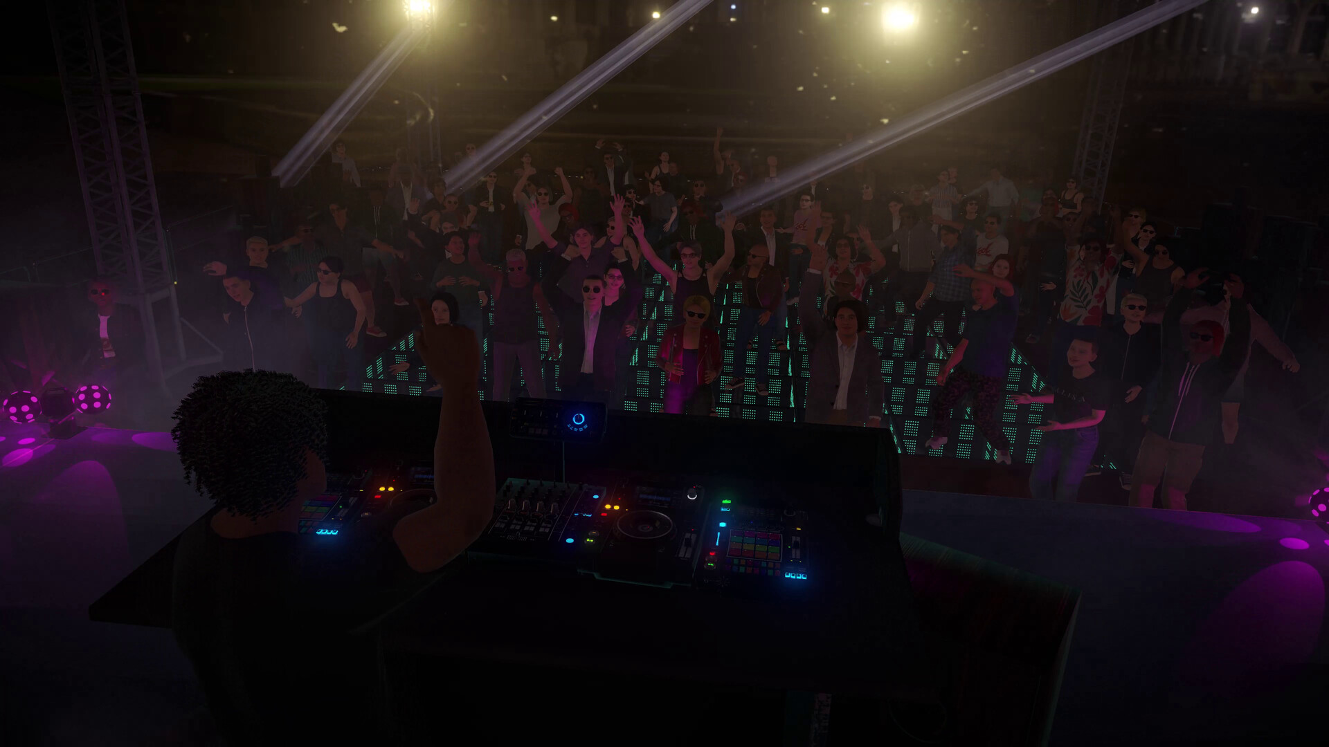 DJ Life Simulator：学习真正的DJ技巧/DJ Life Simulator 截图 9