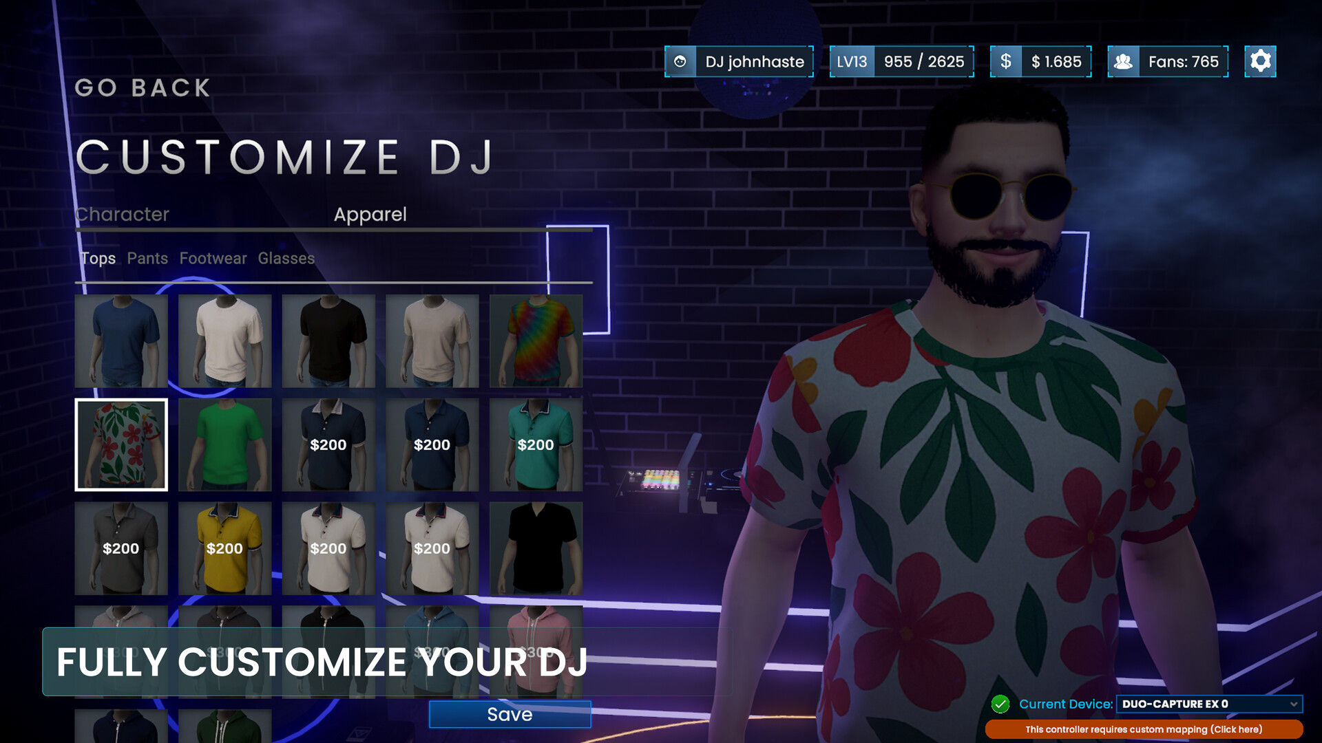 DJ Life Simulator：学习真正的DJ技巧/DJ Life Simulator 截图 10