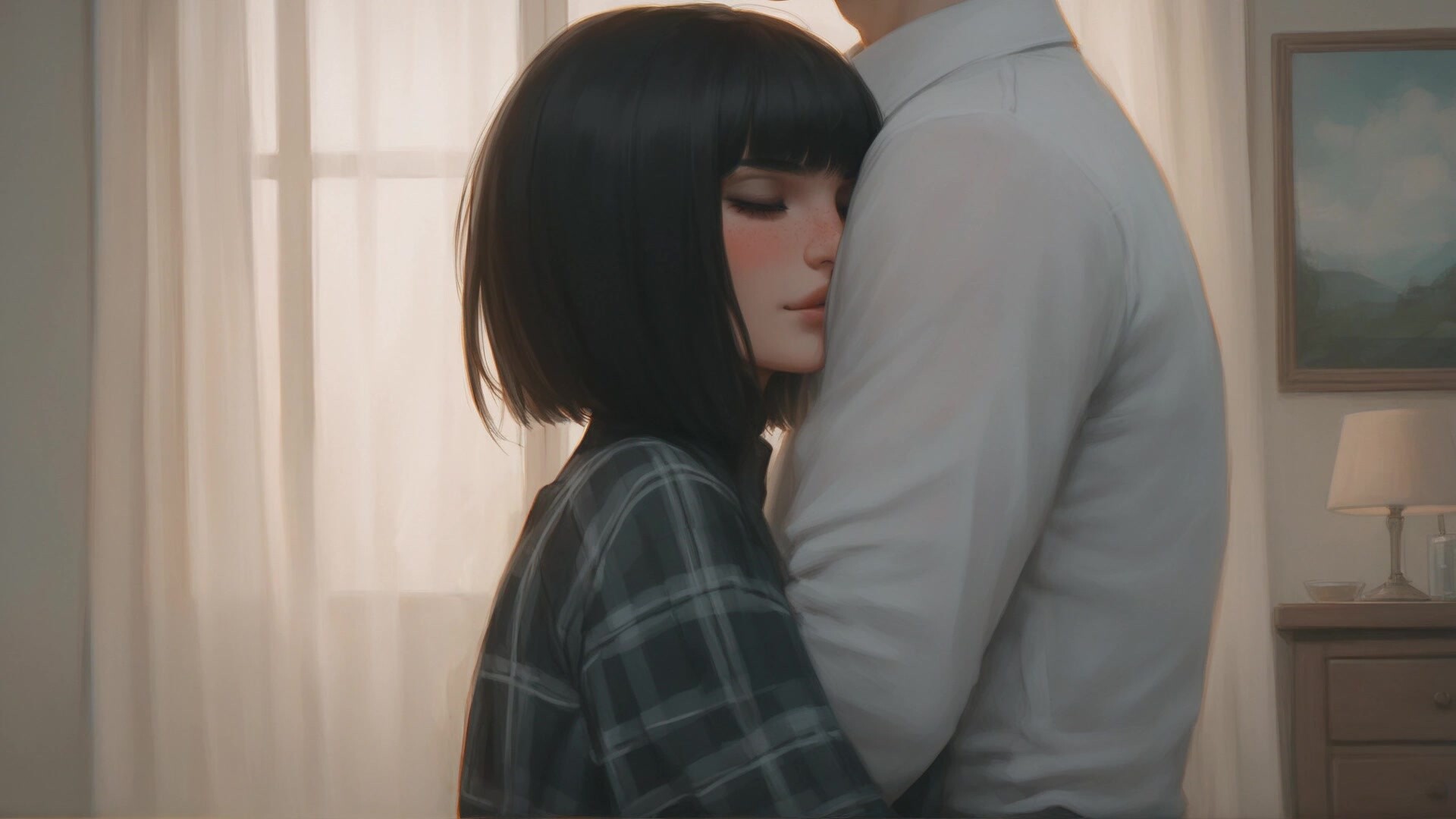 图片[3]-【PC/SLG/中文】沉沦的露西 Obsessed Lucy V1.0 STEAM官方中文版【906MB】-马克游戏