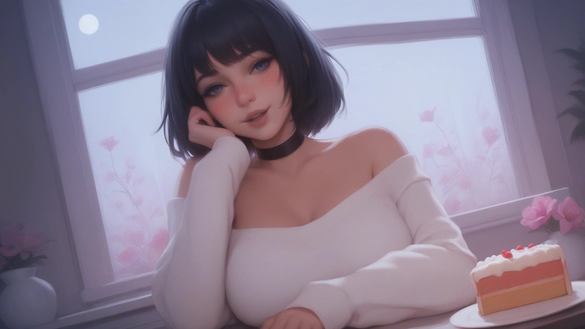 图片[2]-【PC/SLG/中文】沉沦的露西 Obsessed Lucy V1.0 STEAM官方中文版【906MB】-马克游戏