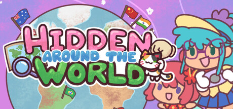 藏身世界各地/Hidden around the World-鹿星语