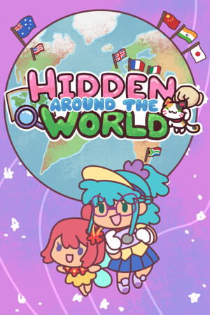 藏身世界各地/Hidden around the World
