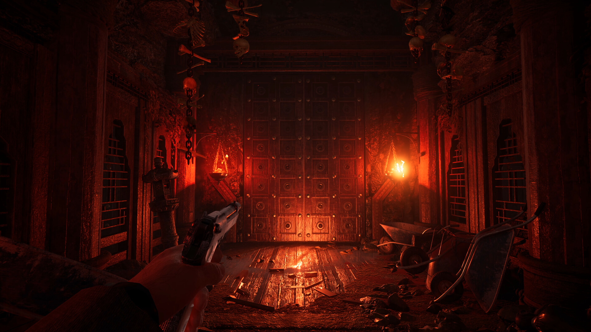 图片[9]-吸血鬼：避世血族2（Vampire The Masquerade Bloodlines 2）免安装中文版下载-蒸汽游戏宝库 - 高质量Steam单机游戏下载站
