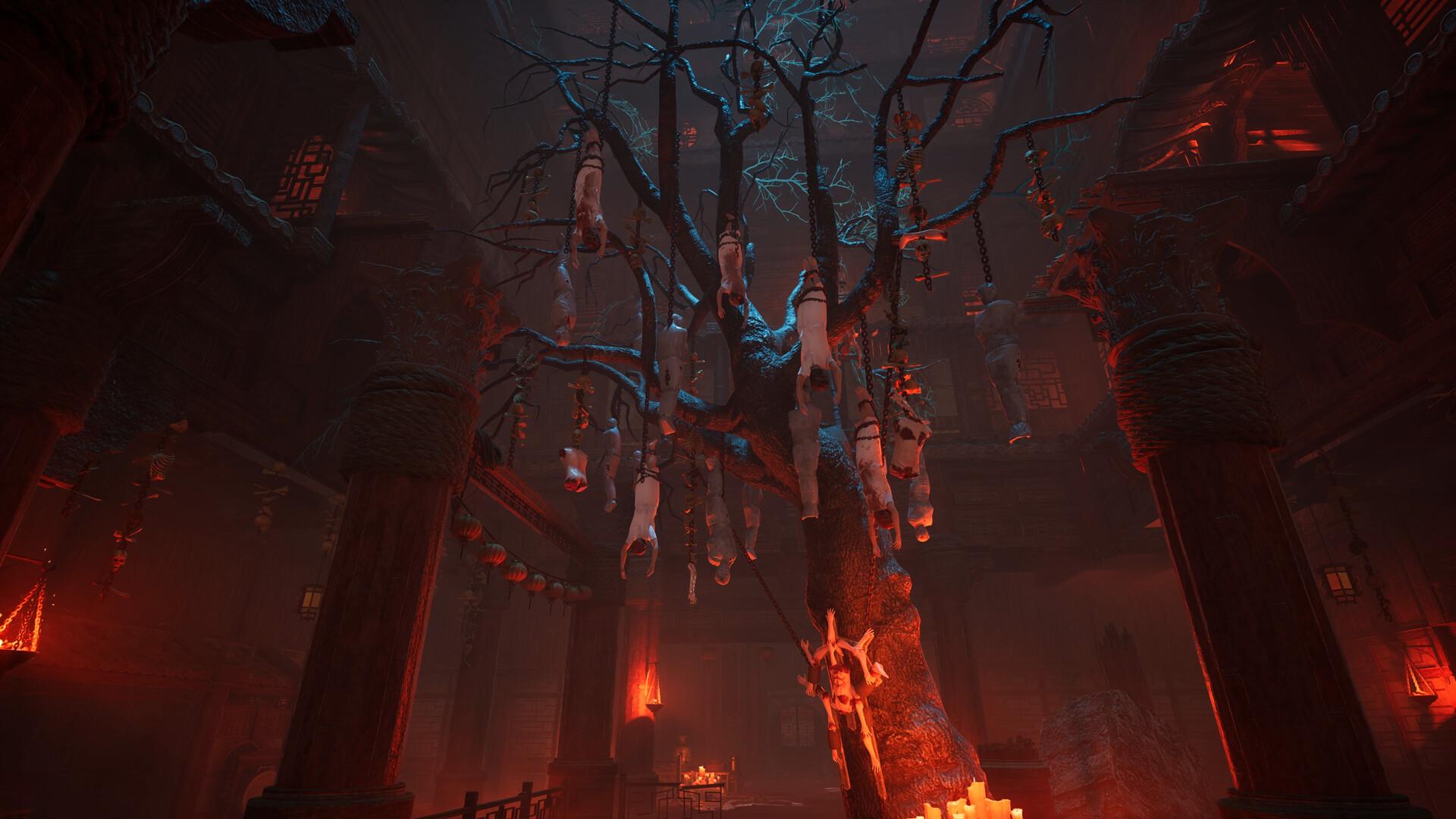 图片[8]-吸血鬼：避世血族2（Vampire The Masquerade Bloodlines 2）免安装中文版下载-蒸汽游戏宝库 - 高质量Steam单机游戏下载站