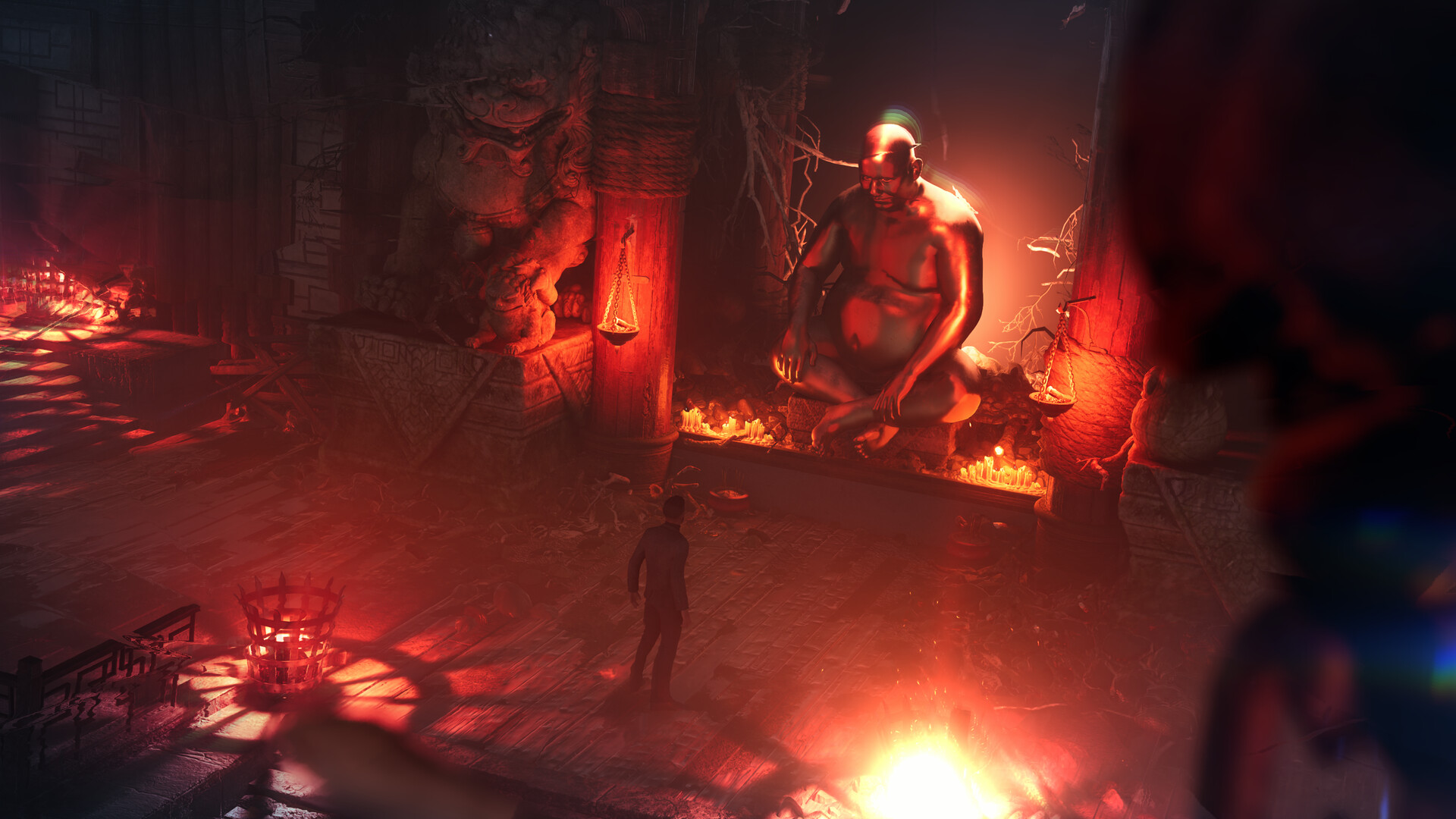 图片[3]-吸血鬼：避世血族2（Vampire The Masquerade Bloodlines 2）免安装中文版下载-蒸汽游戏宝库 - 高质量Steam单机游戏下载站