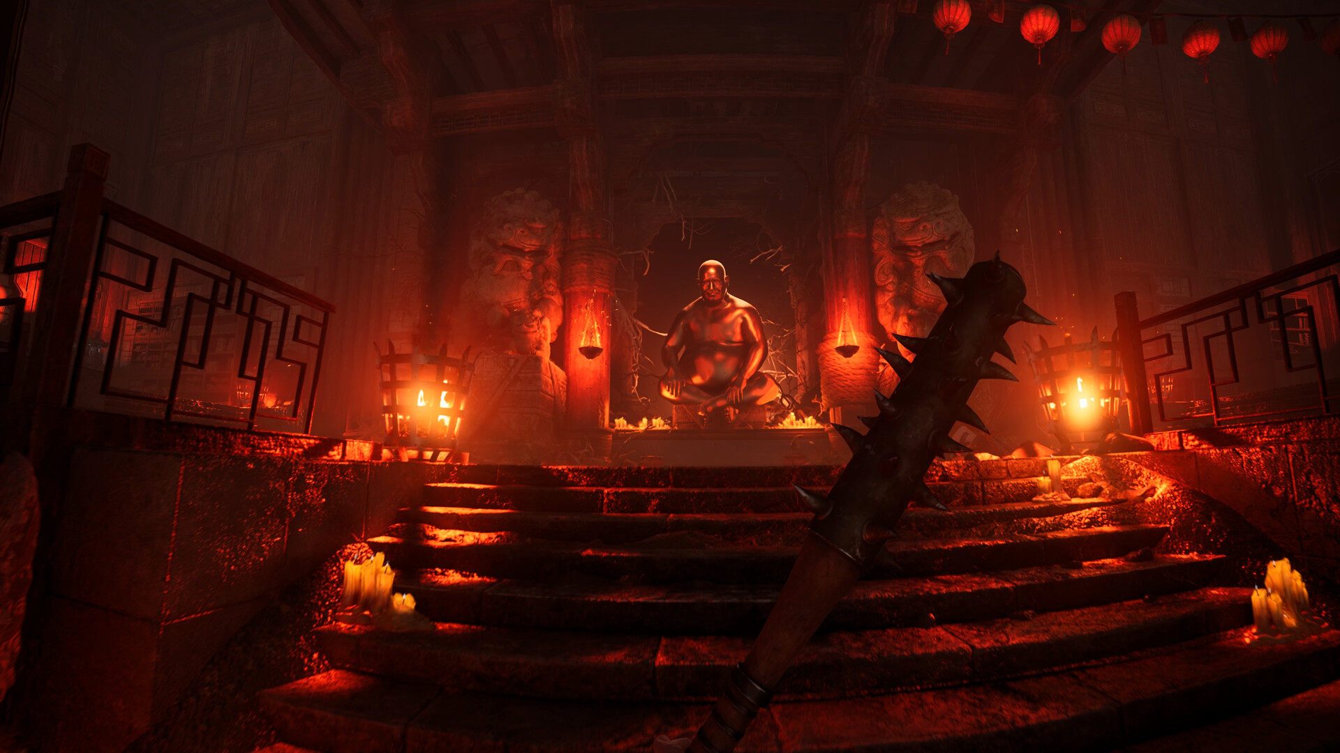 图片[7]-吸血鬼：避世血族2（Vampire The Masquerade Bloodlines 2）免安装中文版下载-蒸汽游戏宝库 - 高质量Steam单机游戏下载站