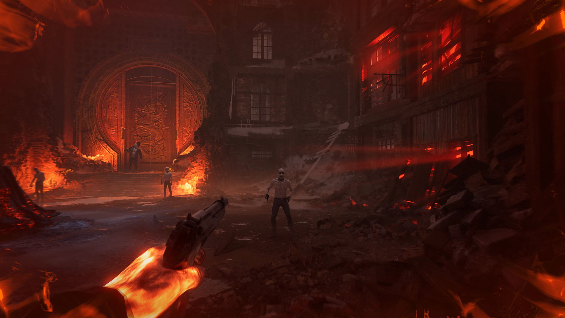 图片[10]-吸血鬼：避世血族2（Vampire The Masquerade Bloodlines 2）免安装中文版下载-蒸汽游戏宝库 - 高质量Steam单机游戏下载站