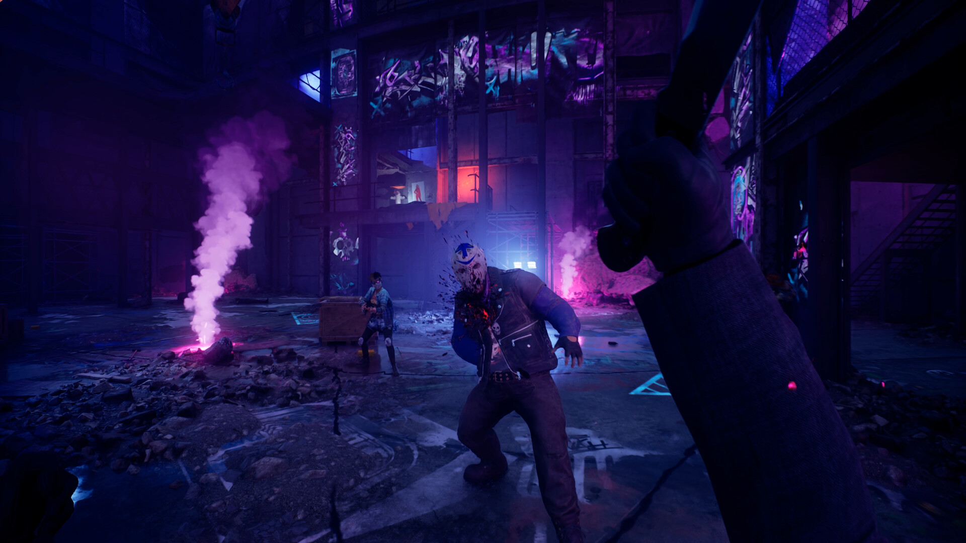 图片[5]-吸血鬼：避世血族2（Vampire The Masquerade Bloodlines 2）免安装中文版下载-蒸汽游戏宝库 - 高质量Steam单机游戏下载站