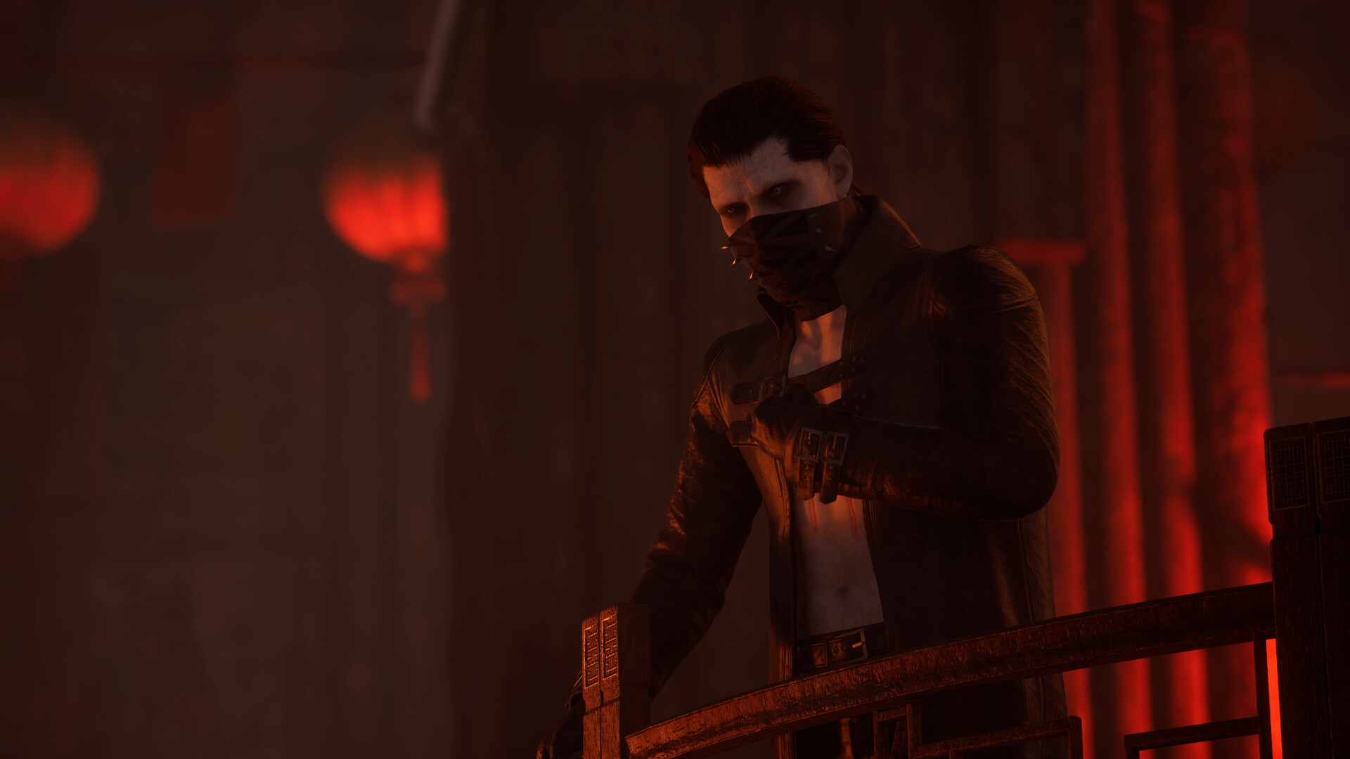 图片[11]-吸血鬼：避世血族2（Vampire The Masquerade Bloodlines 2）免安装中文版下载-蒸汽游戏宝库 - 高质量Steam单机游戏下载站