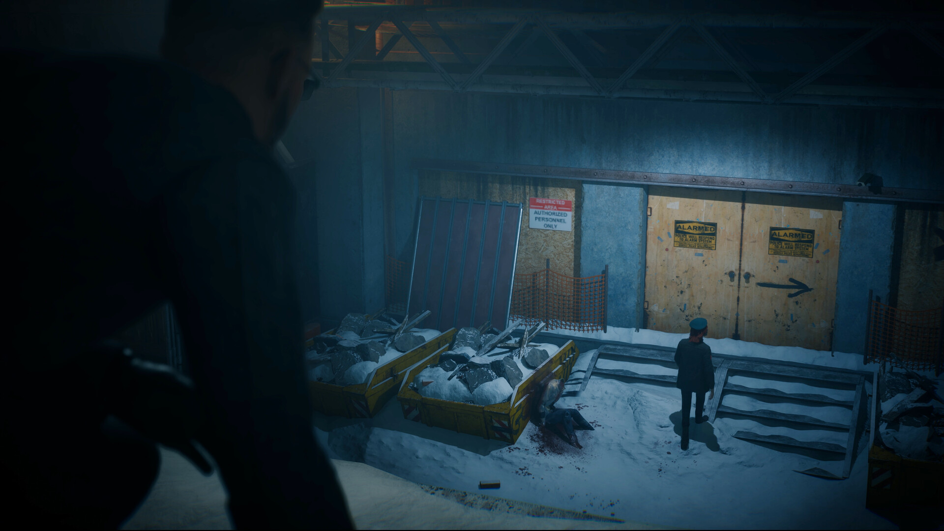 图片[4]-吸血鬼：避世血族2（Vampire The Masquerade Bloodlines 2）免安装中文版下载-蒸汽游戏宝库 - 高质量Steam单机游戏下载站