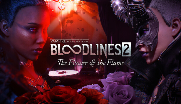 吸血鬼：避世血族2|Vampire: The Masquerade – Bloodlines 2-小二单机游戏