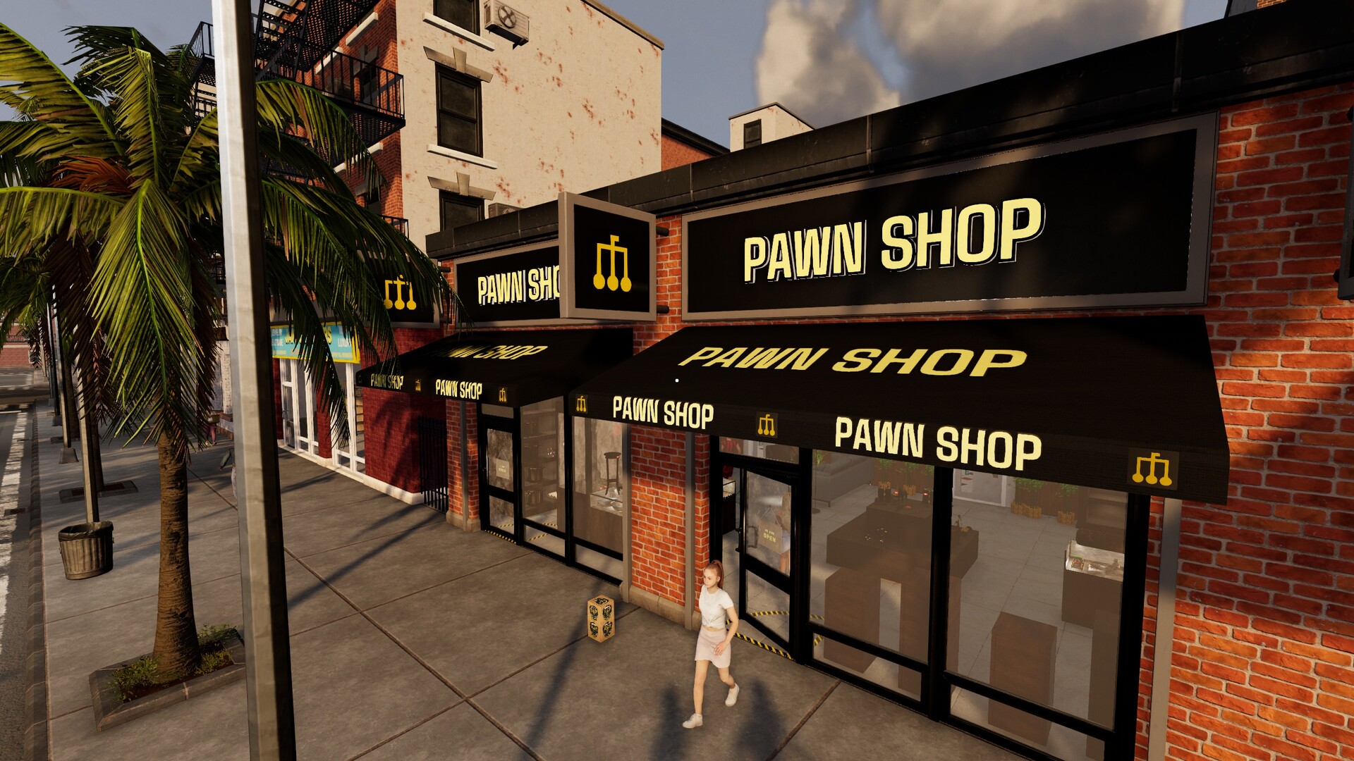 典当行模拟器（Pawnbroker Simulator）免安装中文版下载