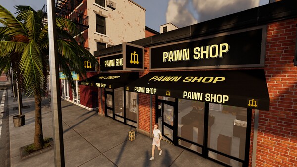 Pawnbroker Simulator (典当行模拟器) 截图 1