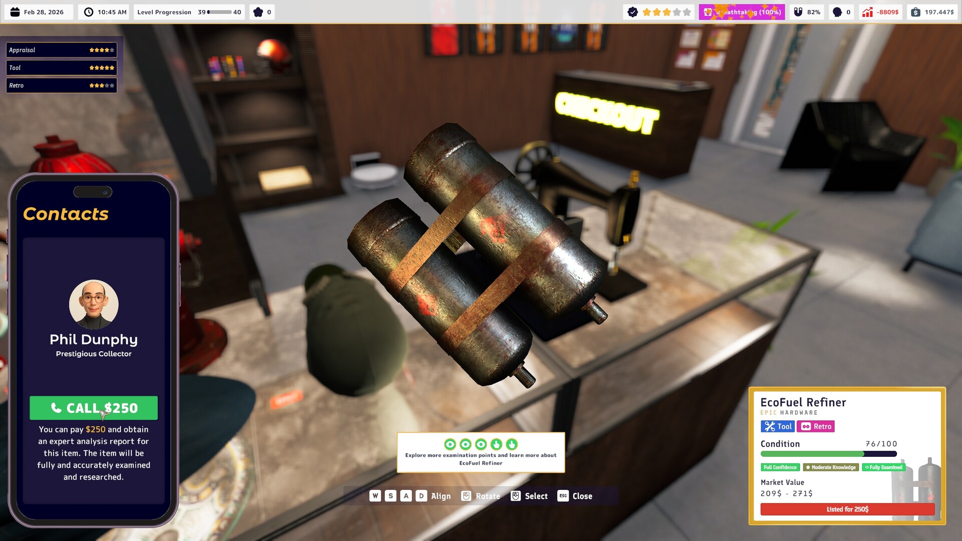 典当行模拟器|官方中文|Pawnbroker Simulator - 21