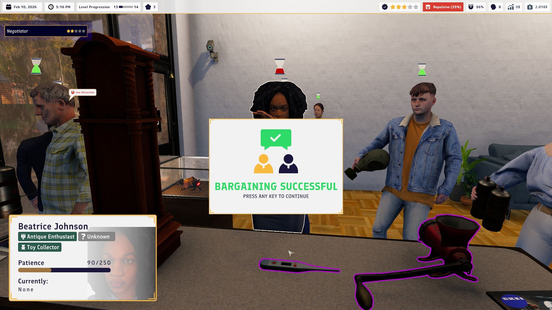 典当行模拟器（Pawnbroker Simulator）免安装中文版下载