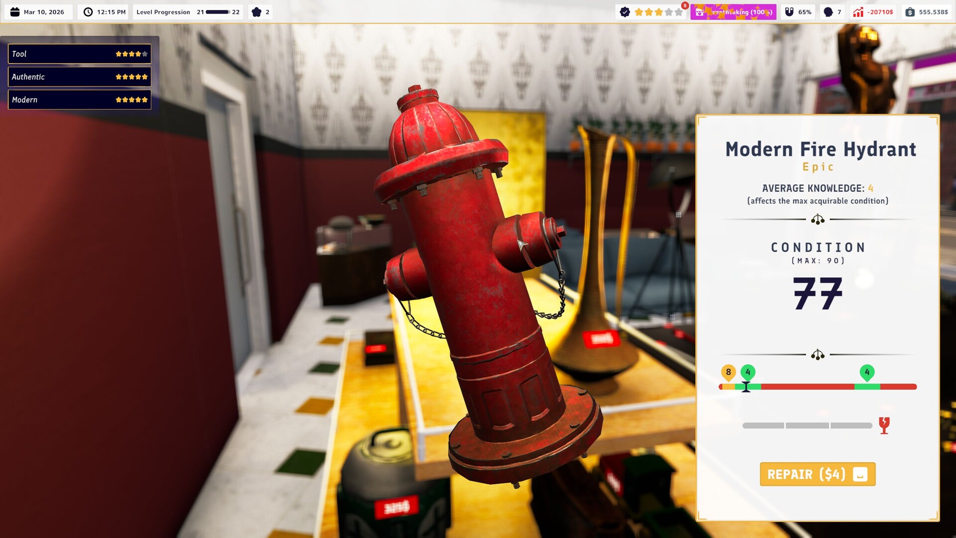 典当行模拟器/Pawnbroker Simulator 截图 9