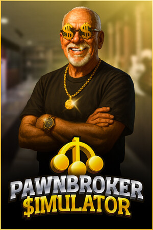 典当行模拟器/Pawnbroker Simulator