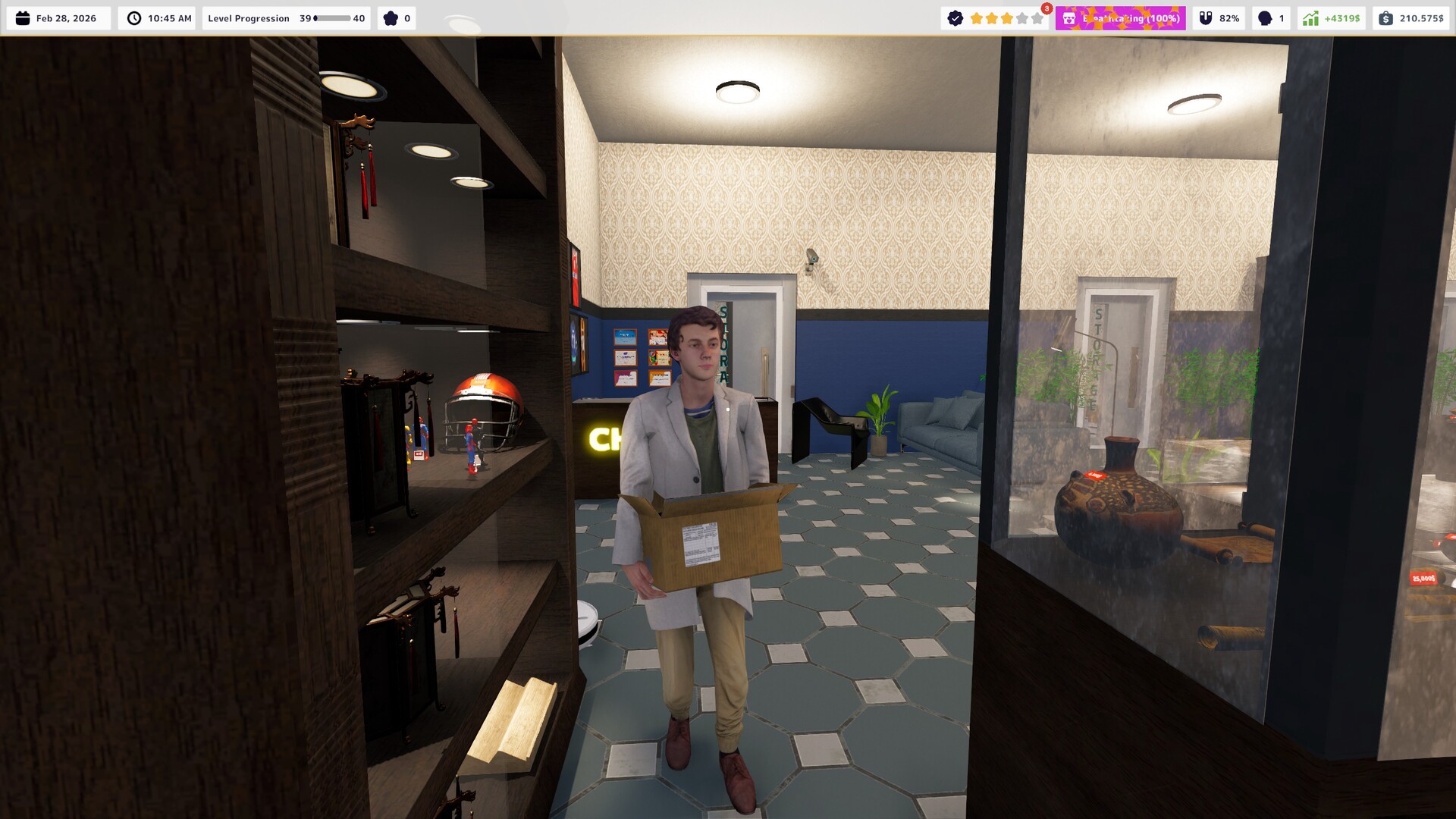 典当行模拟器|官方中文|Pawnbroker Simulator - 18