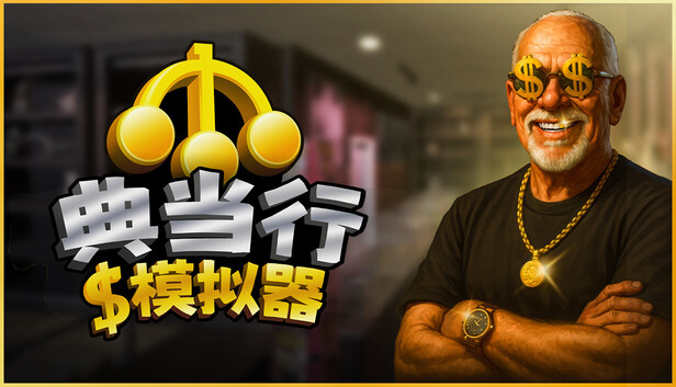 典当行模拟器（Pawnbroker Simulator）免安装版下载