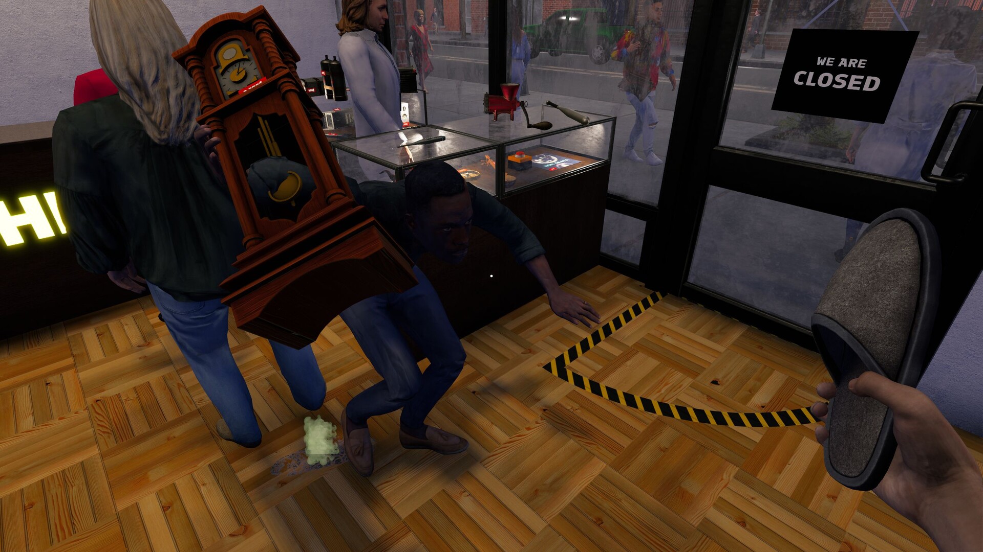 典当行模拟器/Pawnbroker Simulator 截图 7