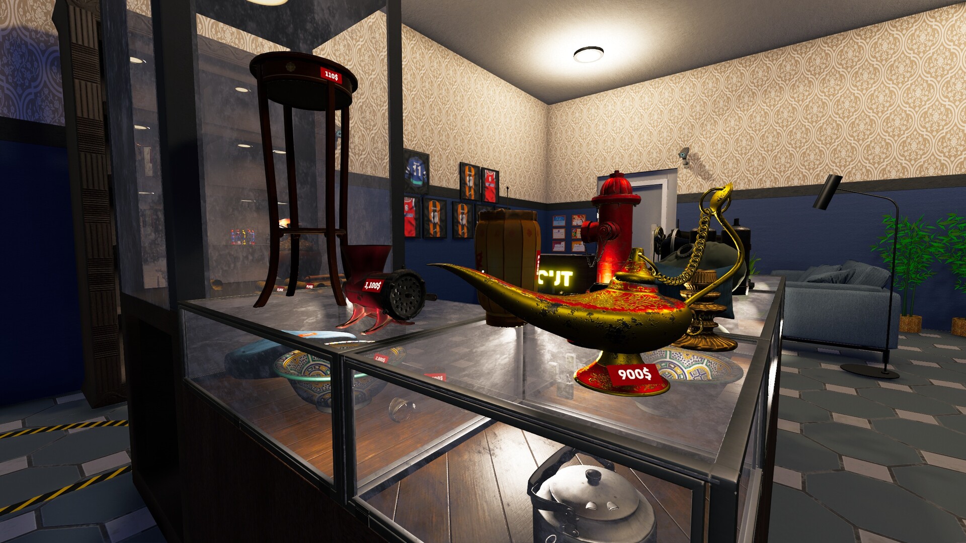 典当行模拟器|官方中文|Pawnbroker Simulator - 9