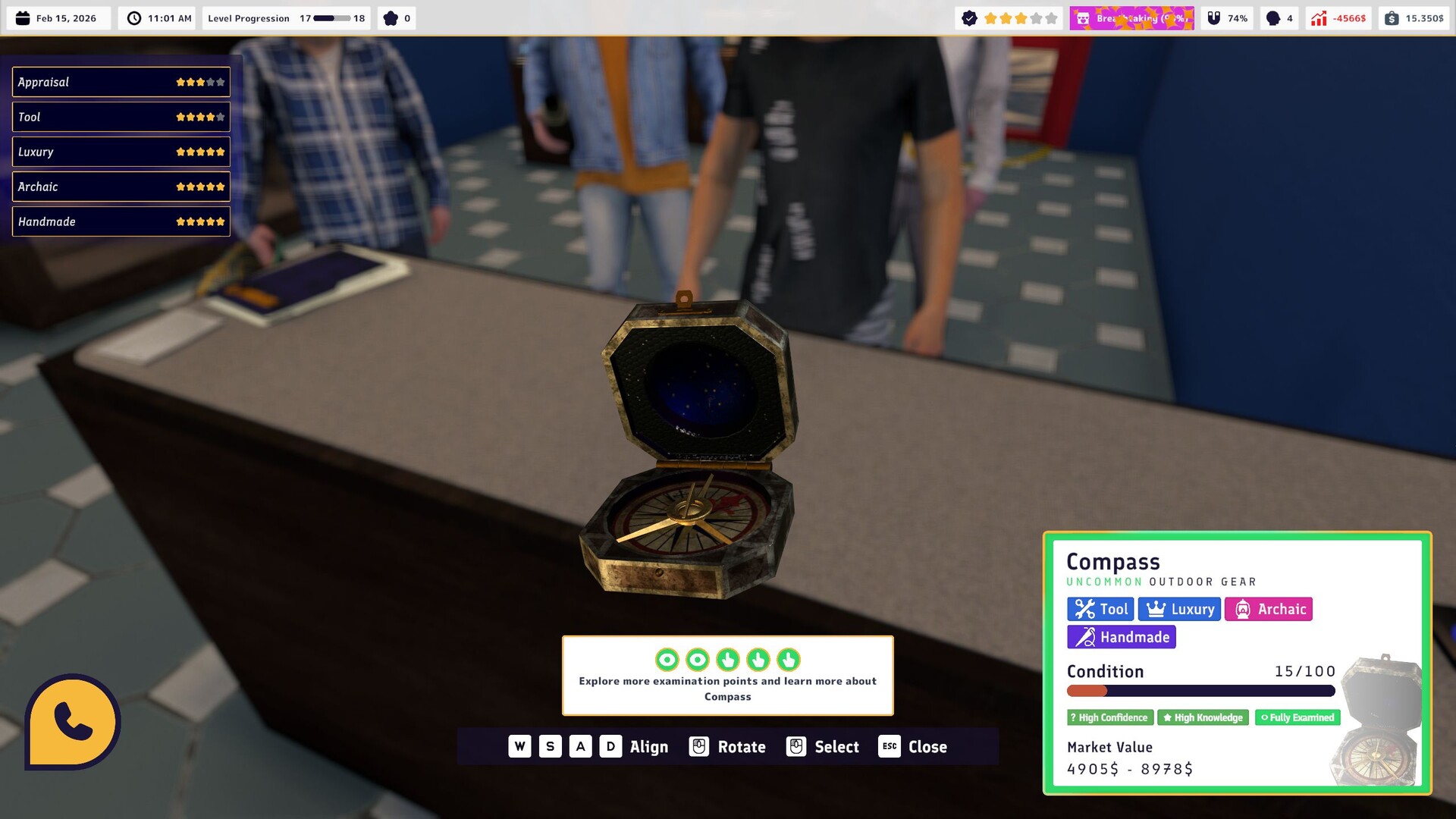 典当行模拟器|官方中文|Pawnbroker Simulator - 15