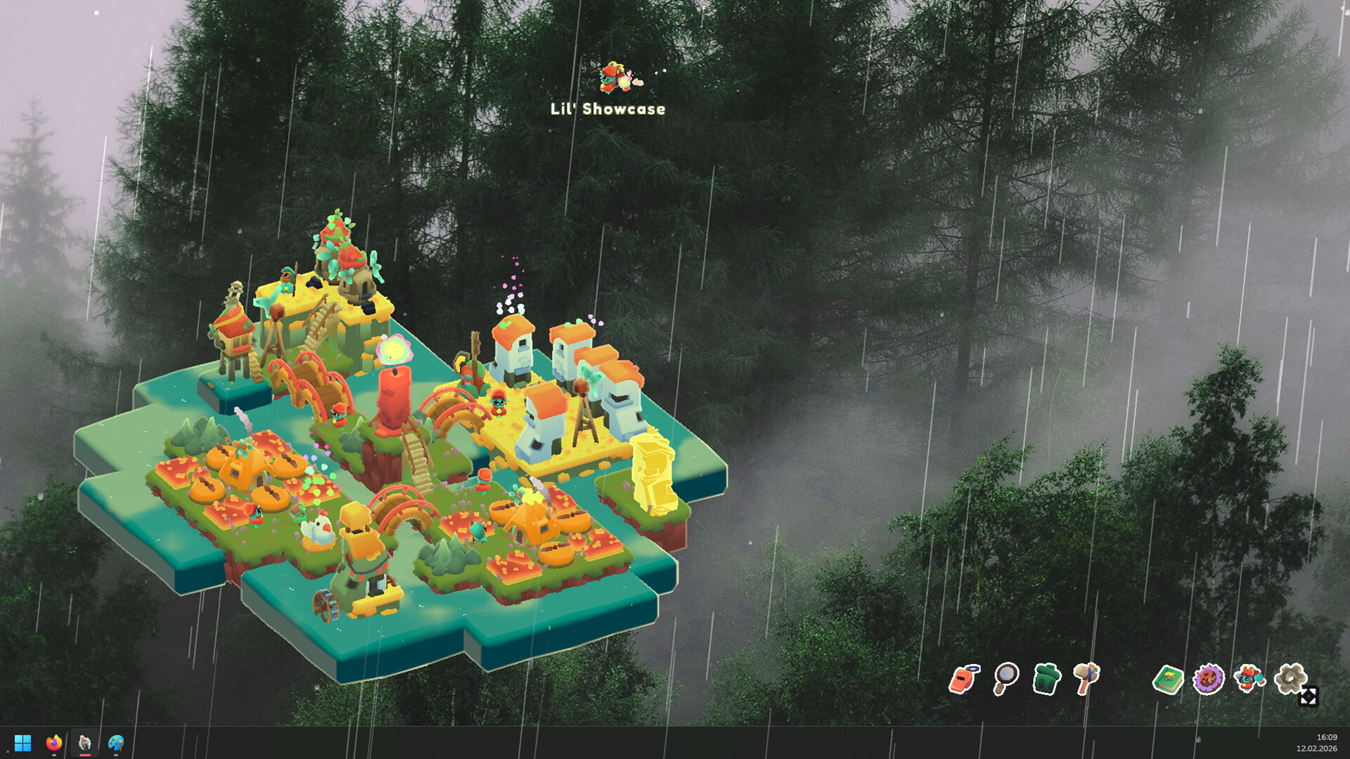 余烬之地：桌面村庄|Emberlands: Desktop Village|官方中文|容量348M插图4跳跳游戏网