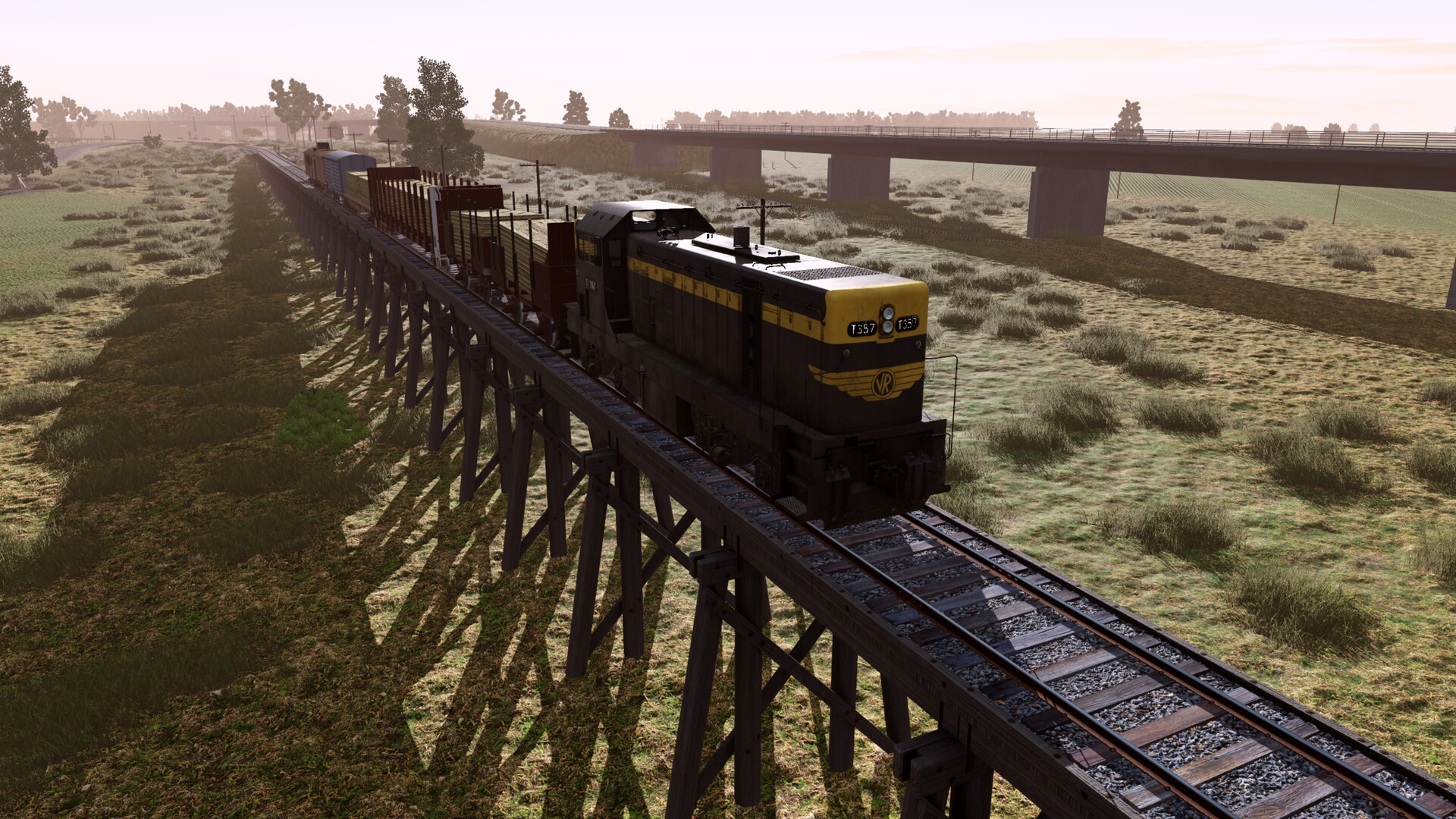 《列车模拟器:环球之旅(Trainz Simulator World Tour)》|中文|免安装硬盘版 《列车模拟器:环球之旅(Trainz Simulator World Tour)》|中文|免安装硬盘版